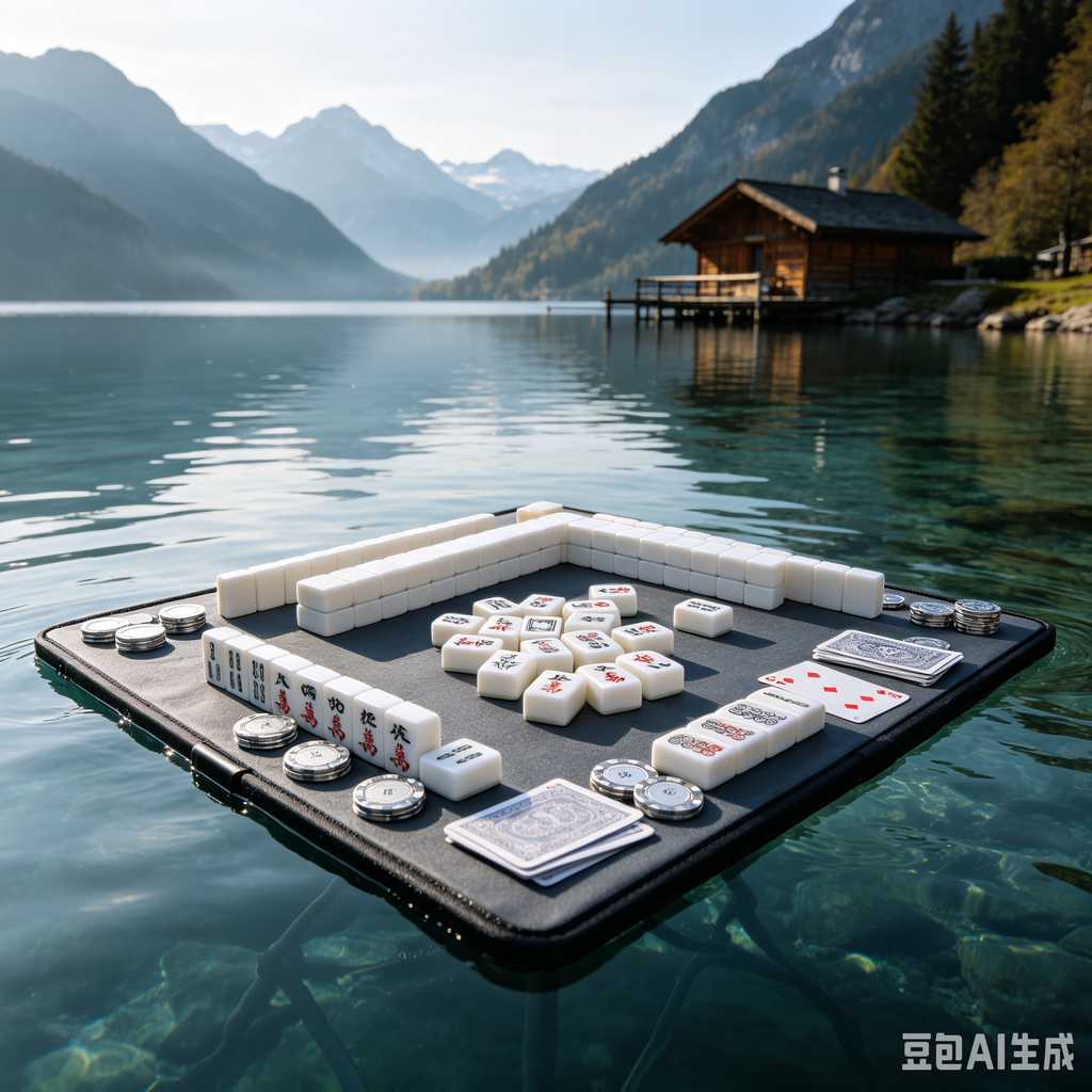 compact size mahjong for travel