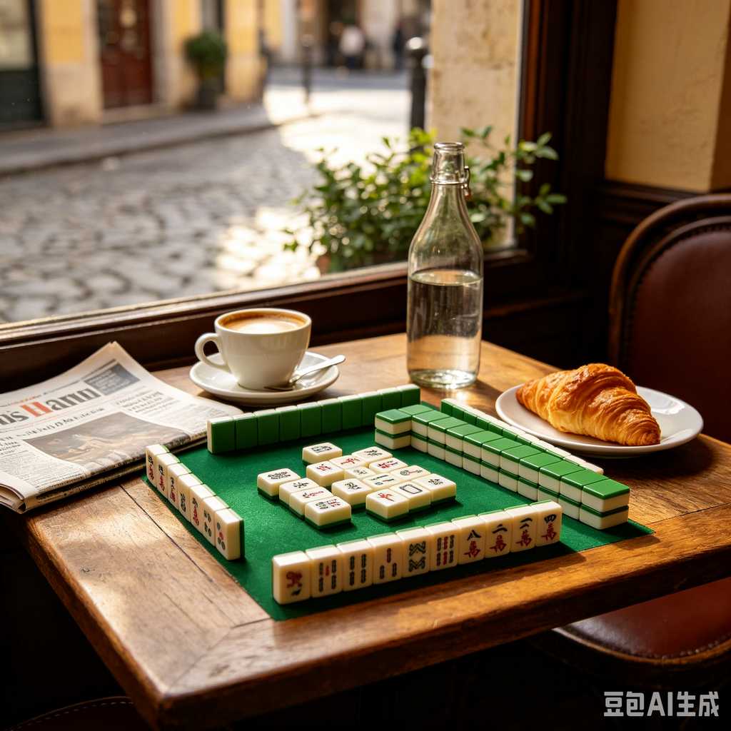wholesale mahjong tiles europe