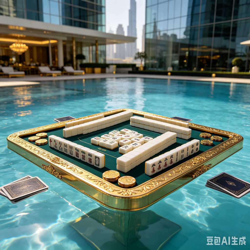 casual player mahjong tiles
