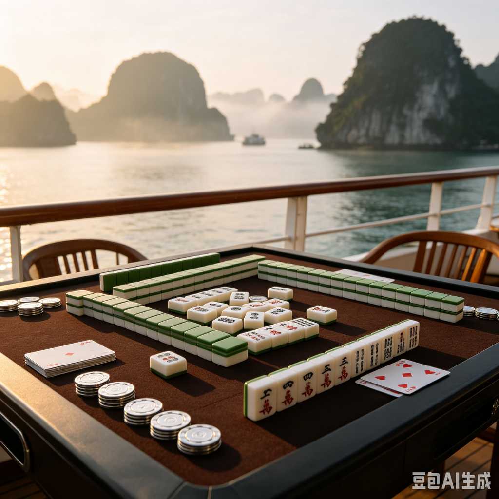 Toulouse,mahjong