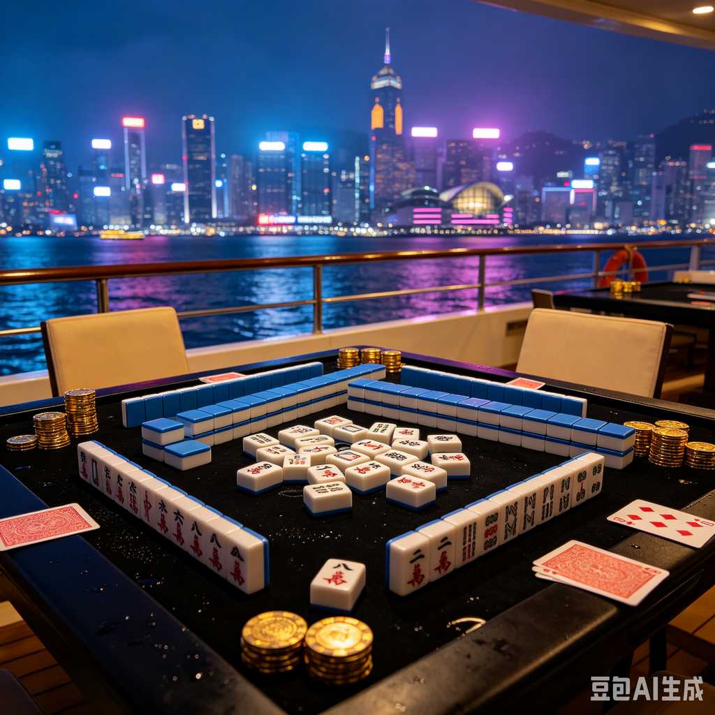 jelly transparent mahjong set