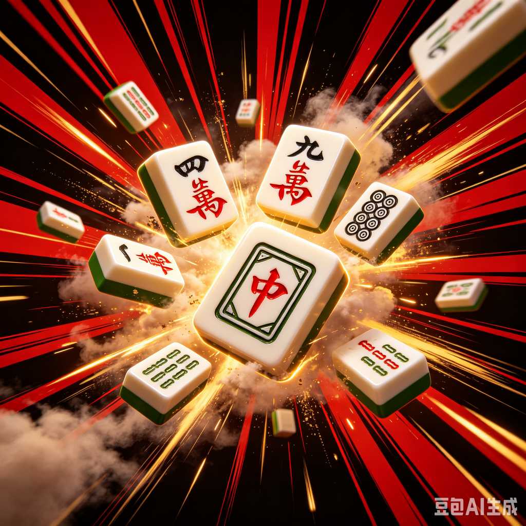 sandalwood mahjong set
