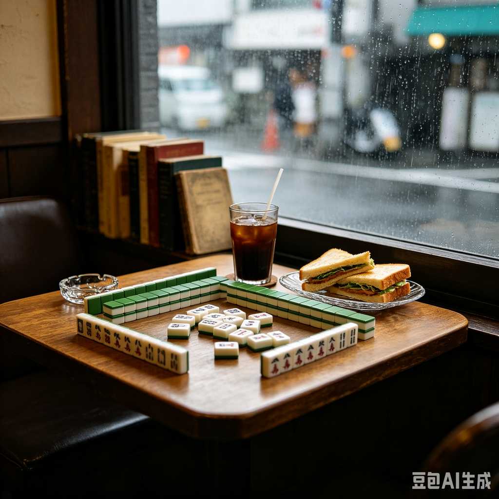 Anchorage,mahjong
