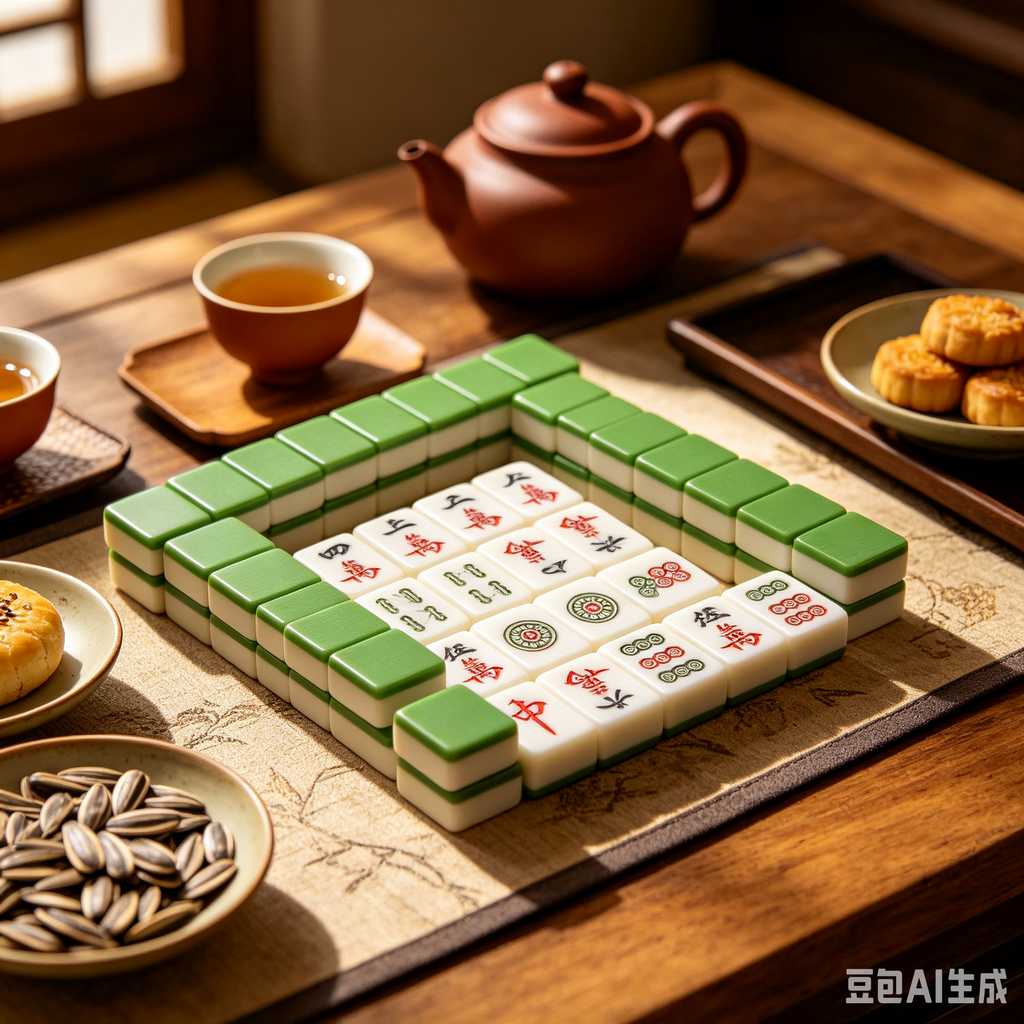 mesaaz,mahjong