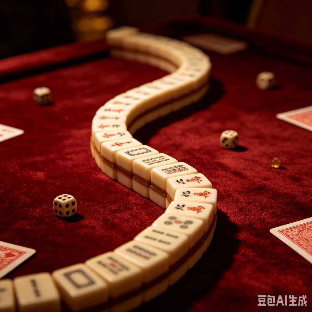144 tiles chinese mahjong set