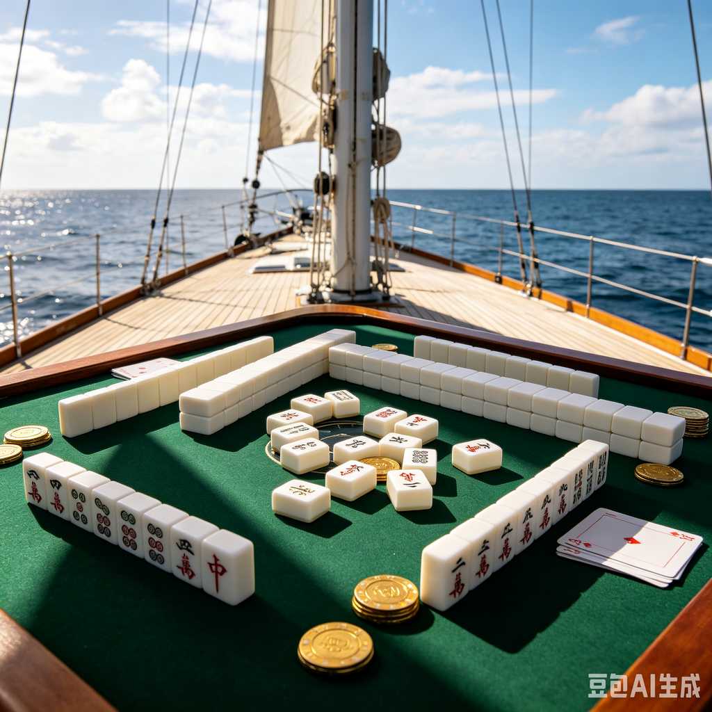 engraved mahjong tiles