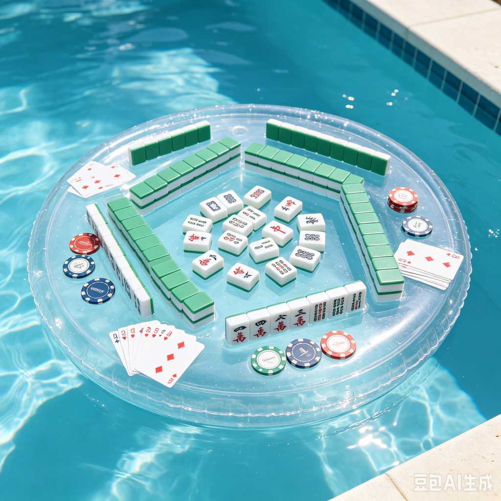 Mexicali,mahjong